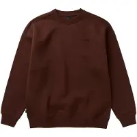 Mystic Profile Crew Sweatshirt Marron XL Homme
