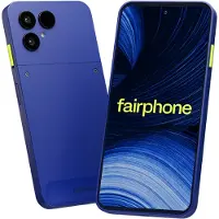 Fairphone 6+ 256 Go Noir 5G