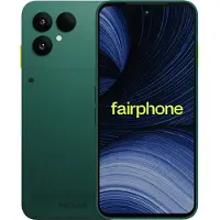 Fairphone Smartphone 6+ 5G Double SIM 256 Go 6.31" Vert Forêt