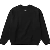 Mystic Enroute Crew Sweatshirt Noir L Homme