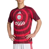 Adidas Maillot de Football Ajax Pré-Match 26/27 Hommes