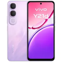 Vivo Y21d 4/128gb 6.7´´ Violet One Size / EU Plug 220V