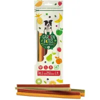 Garden Bites Fruity Dental Groovies friandise pour chien