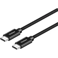 Yenkee YCU C103 BK Câble USB C-C 2.0 / 3m
