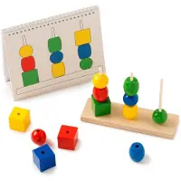 WEPLAY EDUPLAY 120833 Construire la tour