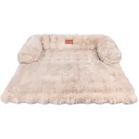 Brekz Copenhagen coussin pour canapé beige pour chien