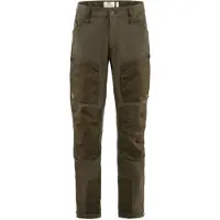 Fjällräven Keb Agile Winter Pants Noir 58 / Short Homme