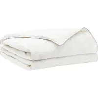 vidaXL Couverture de lit FULDA, 150 x 200 cm, modèle été, 100 GSM, 90 % duvet de canard