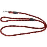 Torribaly Laisse tress?e en cuir synth?tique pour chien - S
