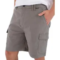 Hurley H2o Walk 20´´ Cargo Shorts Gris 38 Homme