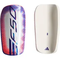 Adidas Housse 'F50 EU Club' bleu outremer / violet foncé / rouge vif / blanc
