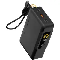Xtorm NextGen Batterie Externe 35 W 20 000 mAh Noir