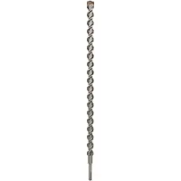 Bosch 2608587910 - Foret SDS-Plus-5 pour perforateur, 25 x 550 x 600 mm