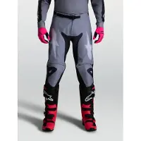 Alpinestars Racer Amber Off-road Pants Gris 42 Homme