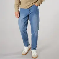 Solid Homme Jean Dylan Denim Middle Vintage Blue Denim