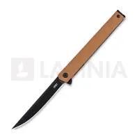 CRKT Ceo Flipper Desert Tan 7097Dk