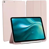 Etteri case for Apple iPad 10.2' light pink (Apple iPad 2019 (7e génération), Apple iPad 2020 (8e génération), Apple iPad 2021 (9e génération)), Étui pour tablette, Rose