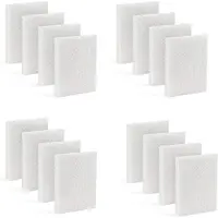 Torribaly 16 filtres de rechange pour humidificateur à évaporation MD1-0034