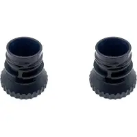 Torribaly Adaptateur de bouteille de soda 2X pour recharge de fixation à connexion rapide Terra Glass