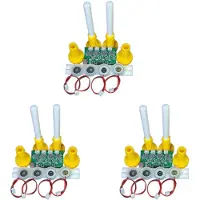 Torribaly Module de commande d'humidificateur 3X, module de pilote d'atomiseur, ensemble D