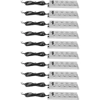 Torribaly Brumisateur ultrasonique 10 têtes, humidificateur, brumisateur, serre, Aeromis