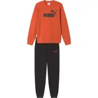 Puma Survêtement Essential Nº1 Logo