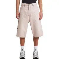 G-Star Jorts Bam Logger - Rose - Hommes
