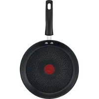 Tefal Duetto+ 25 Cm Pancake Pan Noir