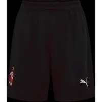 Puma Ac Milan 26/27 Replica Home Shorts Noir S Homme