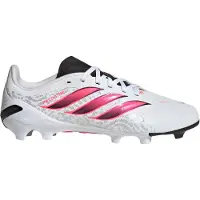 Adidas Predator League Fg Junior Football Boots Blanc EU 38 Enfants