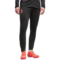 Puma Ac Milan Training W/pockets Tracksuit Pants Noir XL Homme