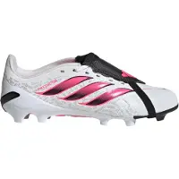 Adidas Chaussure de sport 'Predator League' rose / noir / blanc