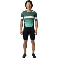 Huub Vista Club Lc Neoprene Short Sleeve Wetsuit Vert M Homme