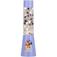 Paladone Lampe de lave Bluey