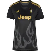 Adidas Maillot 'Juventus Turin 26/27' or / gris foncé / noir