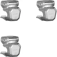 Typecat 3X pour Mavic3 Pro Couvercle D'Objectif Capteur de Cardan Housse de Protection Intégrée Accessoires de Drone Portable