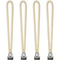 Semoic MèChe de Remplacement de Lampe à Huile, ContrôLe HerméTique de L'Air, MèChe de Lampe à BrûLeur Catalytique pour Diffuseur de DéCoration