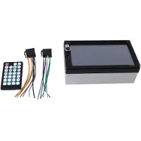 Typecat 7010B Car Multimedia Universal Car Radio Touch Screen Car MP5 Player Car Supplies