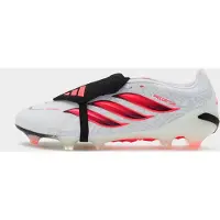 Adidas Chaussure de foot 'Predator Pro' rose / noir / blanc