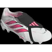 Adidas Predator League Fold-over Tongue Ag Football Boots Blanc EU 46 2/3