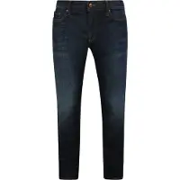 Alberto PIPE Jeans Marine Bleu Bleu foncé taille W 34 - L 32 - 44 FR