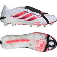 Adidas Predator Pro Fold-over Tongue Ag Football Boots Blanc EU 46