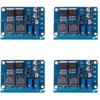 ISTOVO 4X Réparation Du Module VGH VGL Panneau LCD Couleur Y Ligne Horizontale Anormale Modification de L'Écran LCD Module