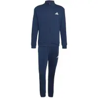 Adidas Survêtement gentiane / blanc