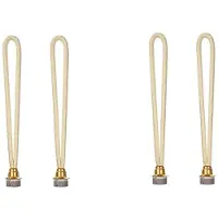 Typecat 4 Pièces 18mm Remplacement Parfum Lampe à Huile Mèche Parfum Catalytique Brûleur Fête Aromathérapie Diffuseur Décoration