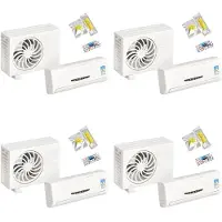Torribaly 4X Climatiseur Modèle Aromathérapie Voiture Sortie D'Air Parfum Décoration Intérieure Parfum Ornements Longue Durée B