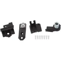 Typecat Pour 7.5 2017-2020 Accessoires Auto Support de Phare Avant Droit Kit de Réparation de Phare 5G0998226B