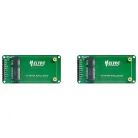 Typecat 2X H ELTEC AUTOMATION Carte de Débogage HT-HC01P pour Module WiFi HaLow HT-HC01P, Interface PCIe