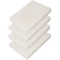 Semoic MD1-0034 Filtre à MèChe pour Humidificateur de Rechange Compatible avec les ModèLes D'Humidificateurs à éVaporation Evap40, Evap2, EV100 et