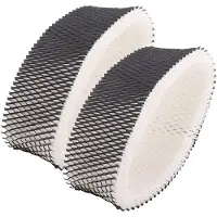 Semoic pour Filtre D'Humidificateur Compatible Holmes HWF62 (2 PièCes)